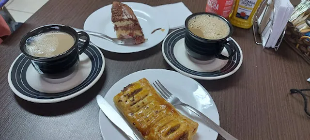 Aroma Cafeteria Cascavel | Coffee Break | Bolos | Doces | Salgados