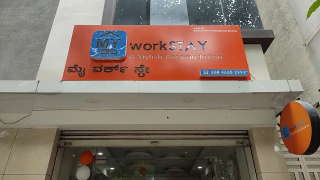 MyWorkStay