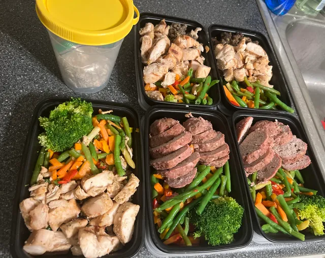 Project Fit Meals