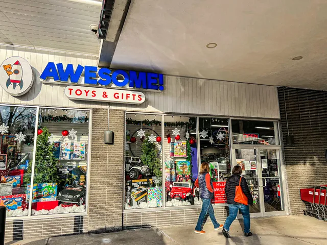 Awesome Toys and Gifts