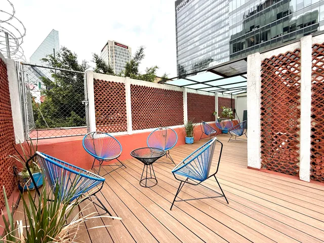 RMS Suites - Zona Rosa