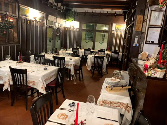 Al Sangiovese Restaurant