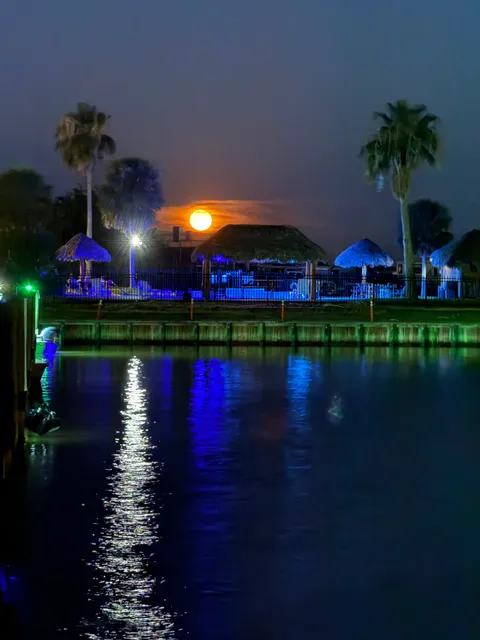 Galveston Bay RV Resort and Marina