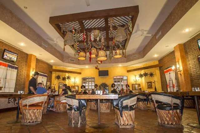 Emiliano's Restaurant and Sports Bar at Sonoran Sun Resort