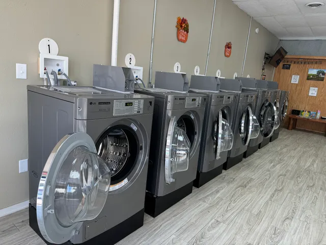 Cherryvale's Laundry