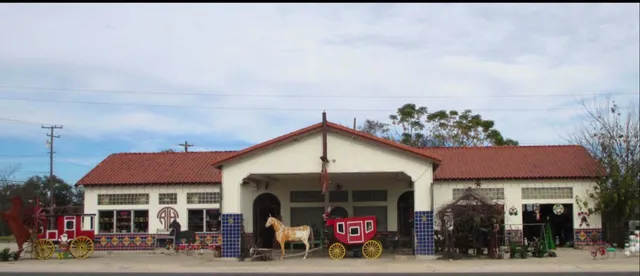 The Texas Ranch House