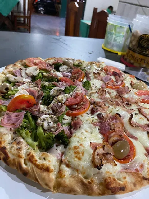 Pizzaria Forno de Ouro