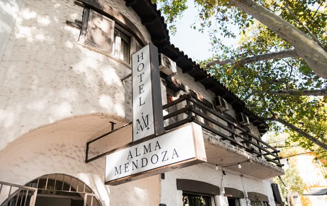 Hotel Alma Mendoza