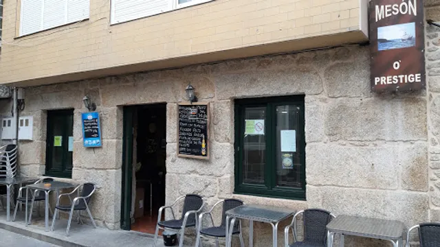 Mesón O Prestige