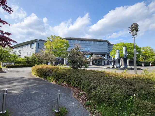 Sendai International Center