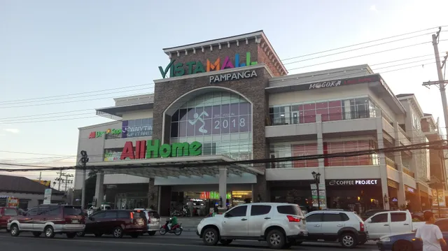 Vista Mall Pampanga