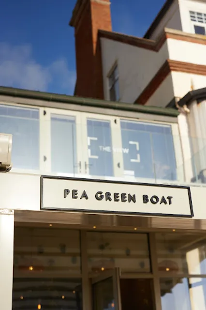 The Pea Green Boat