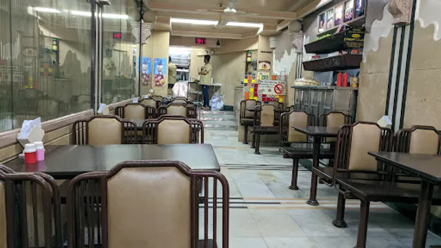 Cafe Shringaar Pure Veg