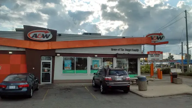 A&W Canada