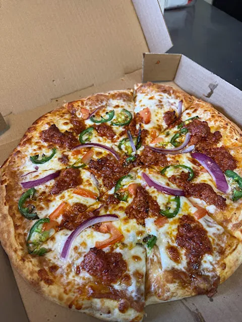 Pizza D’Amore Buena Park