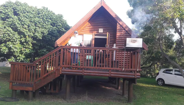 Ebb-and-Flow Rest Camp (Garden Route National Park - Wilderness Section))