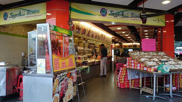 Syed Bistro Bangsar
