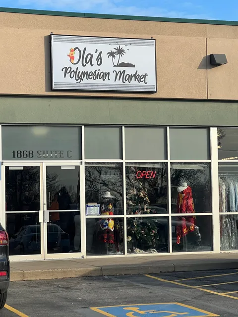 Ola's Polynesian Market