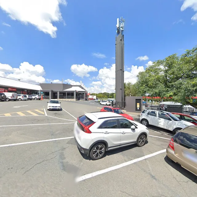 Kingfisher Shopping Centre