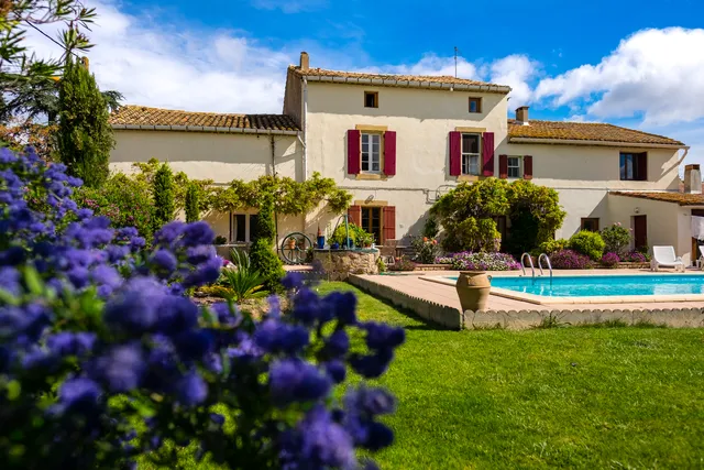 The Winemaker's House