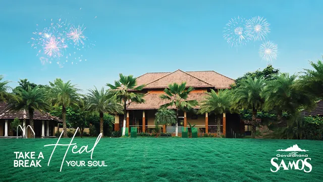 Hotel Govardhana Samos