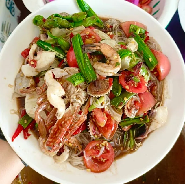 ตำเส้นสดราชบุรี