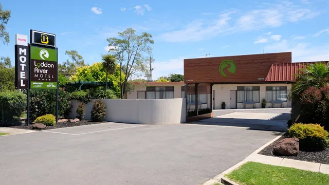 Loddon River Motel Kerang