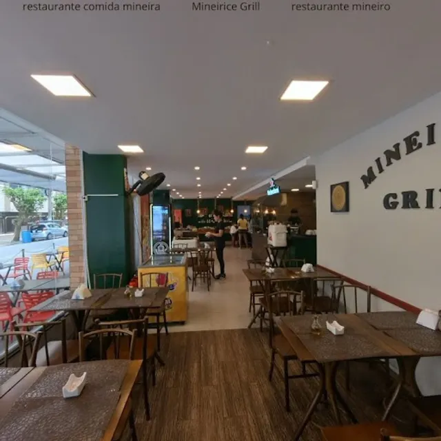 Restaurante Mineirice Grill