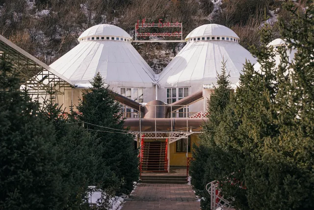 Otel' Almarasan V Almaty