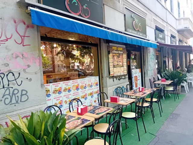 Al Magna Magna Pizzeria