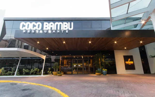 Coco Bambu Shopping Recife