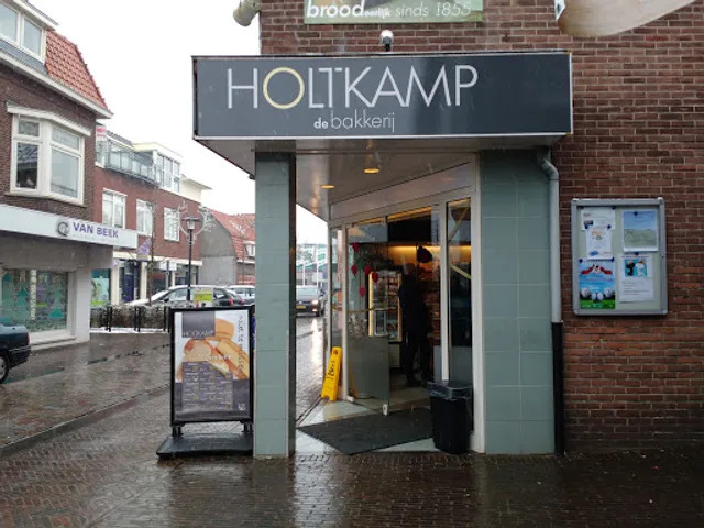 Holtkamp bakery - Den Hoorn
