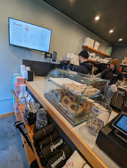 Pennant Coffee | Good Company Taps & Spirits