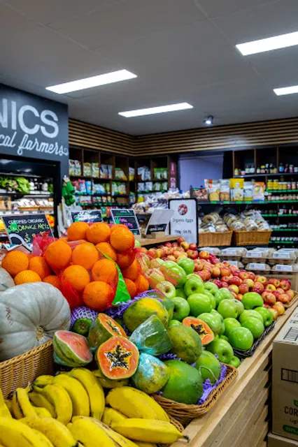 Market Organics Newmarket