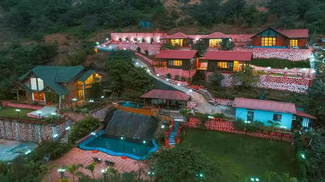Vibhati Resort By Dream Villas Lonavala