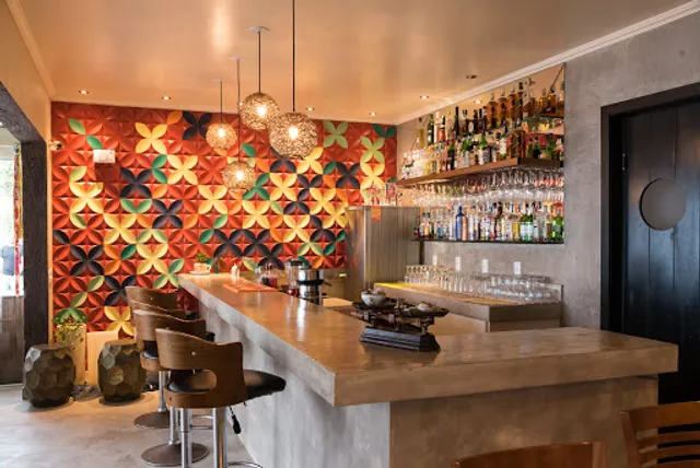 Opera Beach Fusion Food