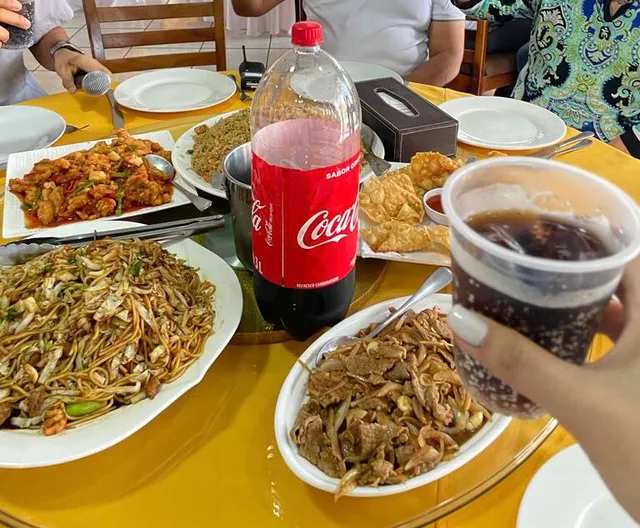 Sabor Chino | 中国味道