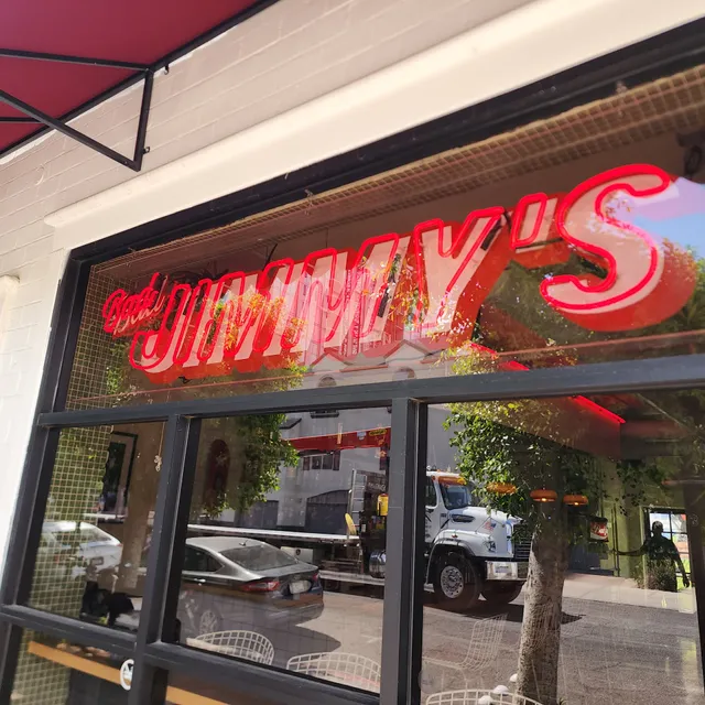 Bad Jimmy's