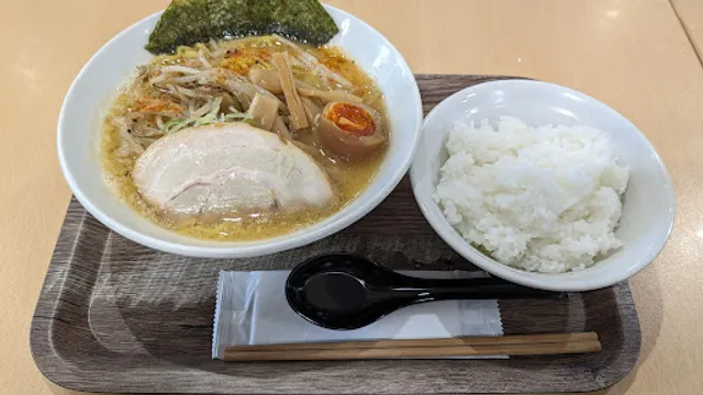 ラーメン ちとせがわ