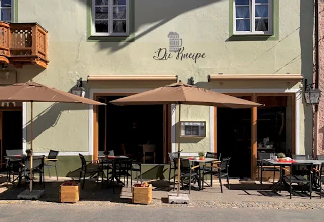 Gaststätte Die Kneipe