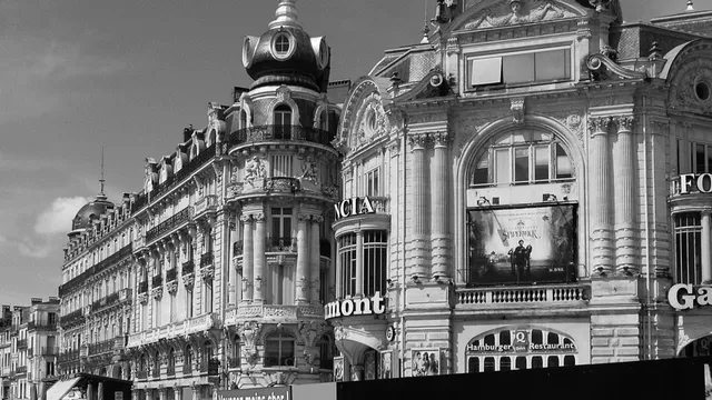 International Chapel of Montpellier