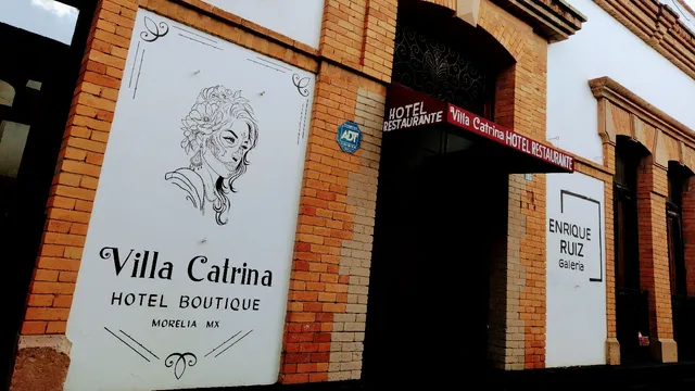 Villa Catrina Hotel - Galería