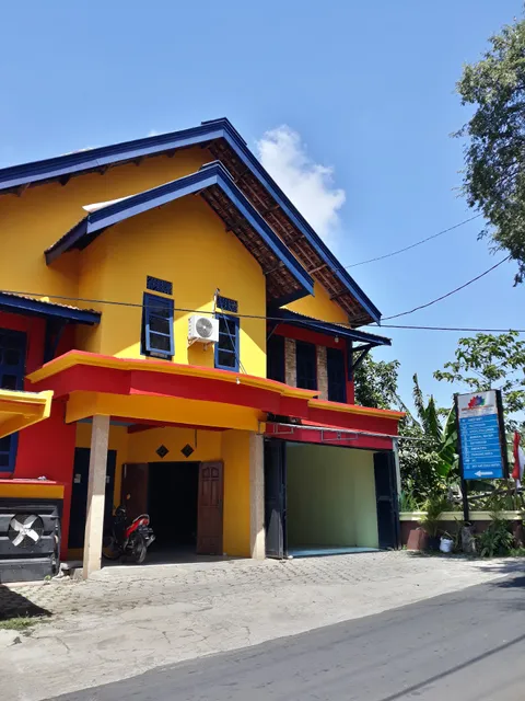 DEUS DATUS HOTEL POHSARANG