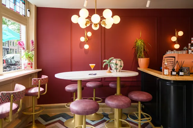 Cafe De Palm Amsterdam