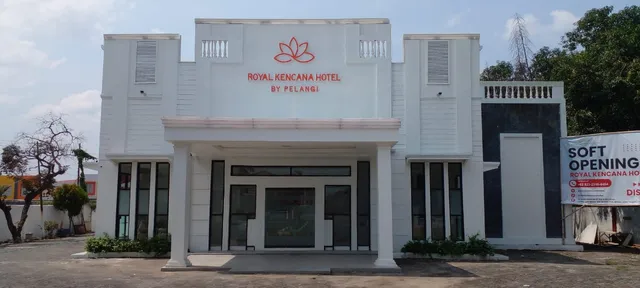 THE ROYAL KENCANA HOTEL BREBES