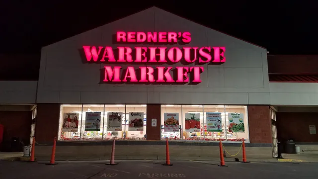 Redner's Warehouse Markets