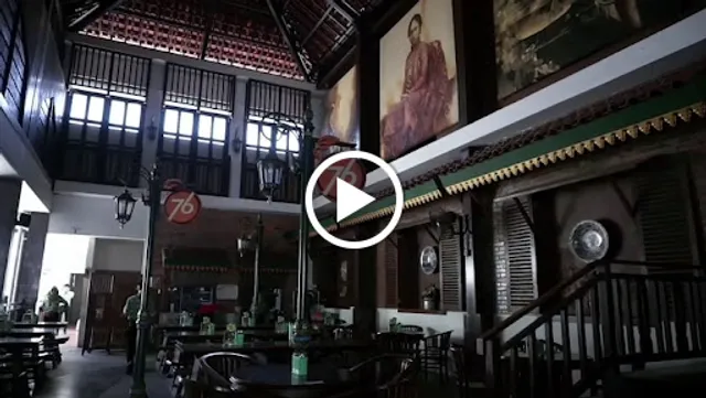 Lombok Idjo Jogja Diponegoro