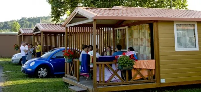 Camping Sella Camping in Asturias