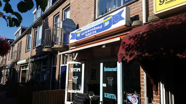 Restaurant Griekenland Kreta