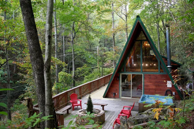 The Lodge at Ski Mountain